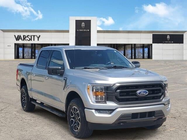 2022 Ford F-150 XLT — photo 1 of 26