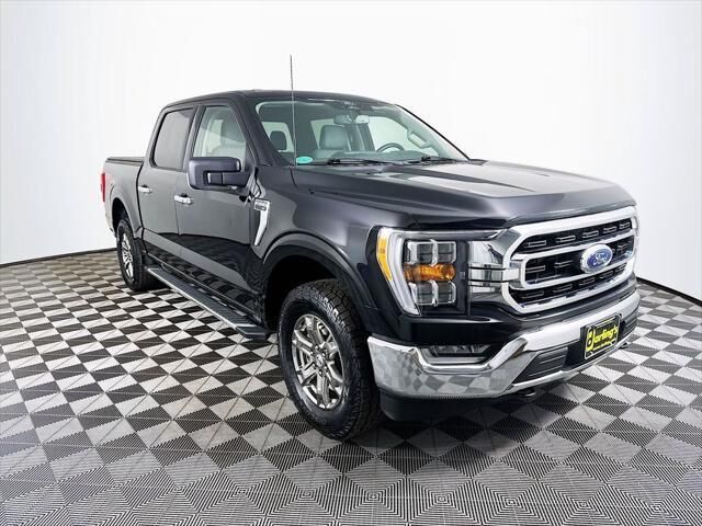 2022 Ford F-150 XLT — photo 1 of 1