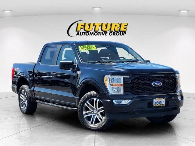 2022 Ford F-150 XL — photo 1 of 1