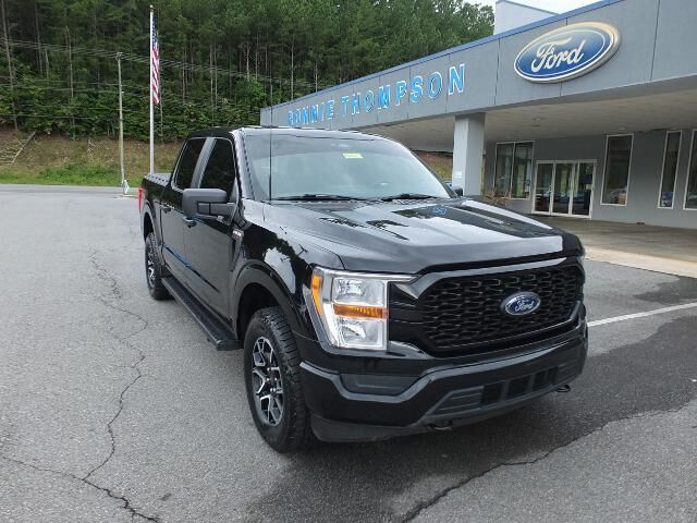 2022 Ford F-150 XL — photo 1 of 2