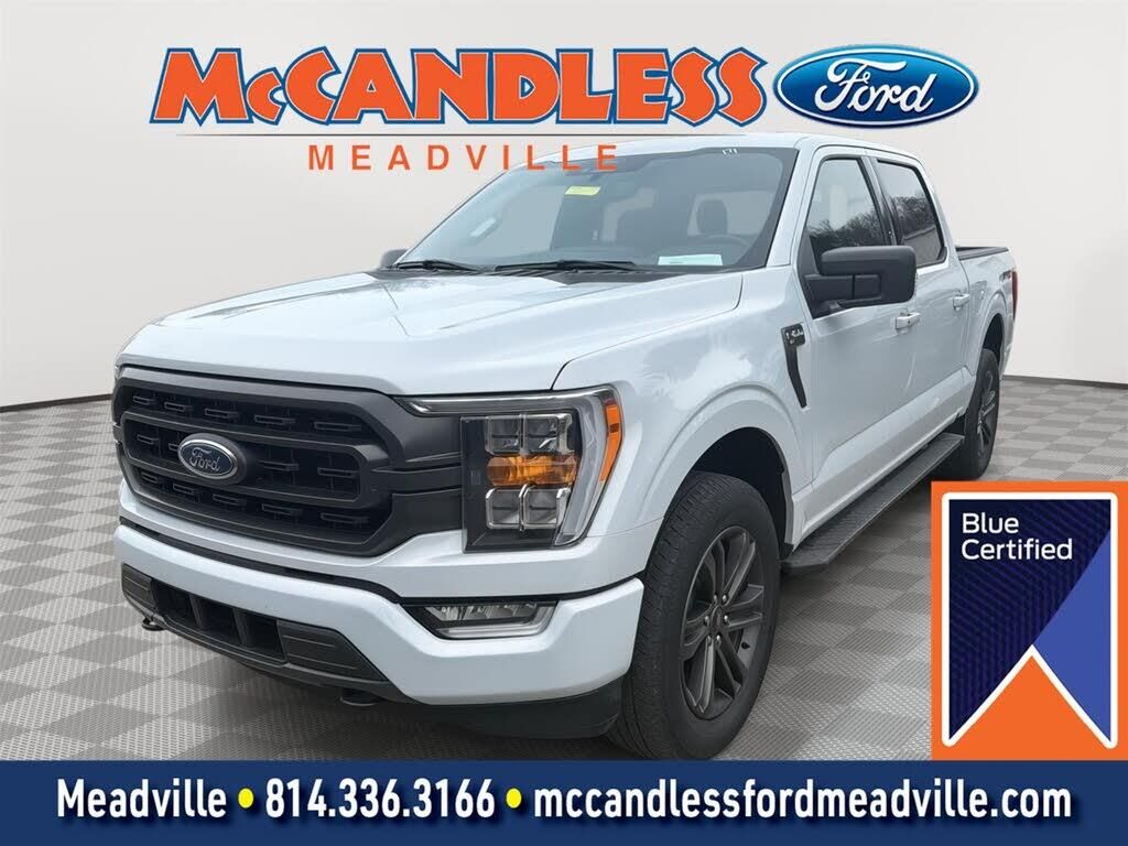 2022 Ford F-150 XLT — photo 1 of 14