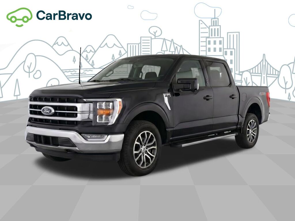 2022 Ford F-150 XL — photo 1 of 6