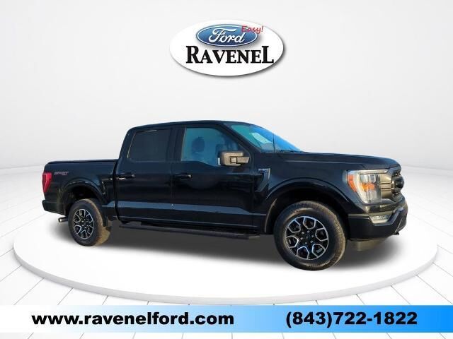 2022 Ford F-150 XLT — photo 1 of 13