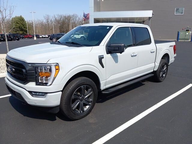 2023 Ford F-150 XLT — photo 1 of 40