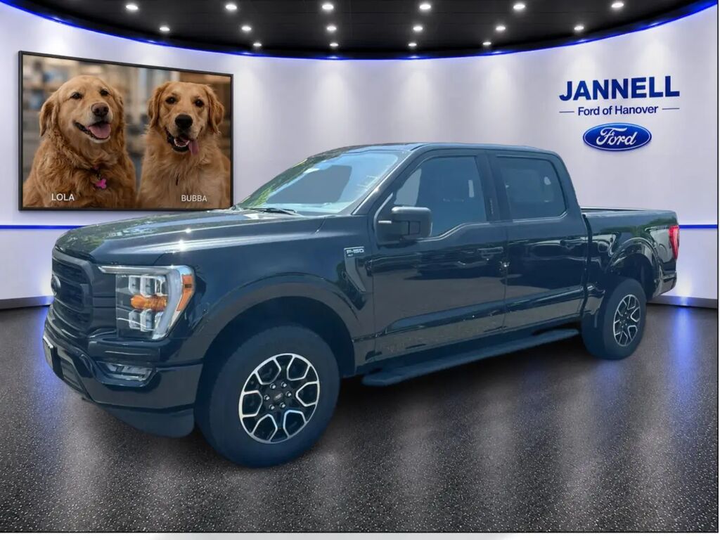 2023 Ford F-150 XLT — photo 1 of 11