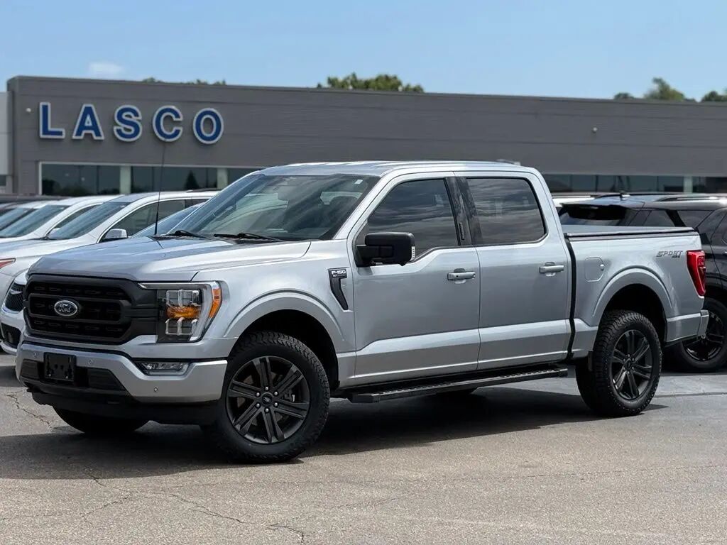 2023 Ford F-150 XLT — photo 1 of 13
