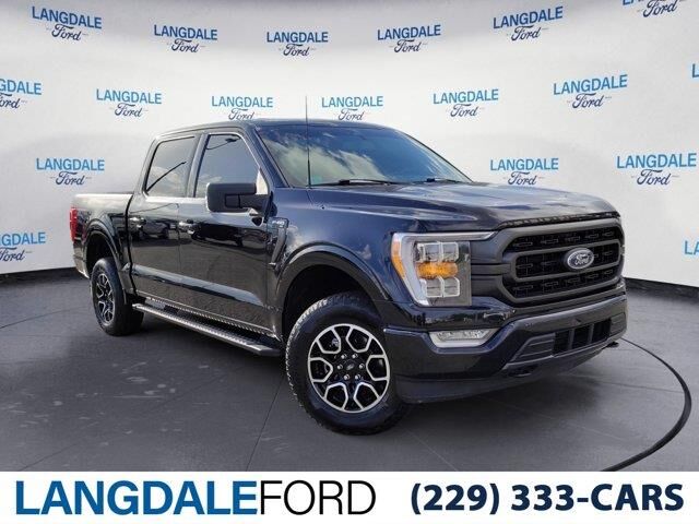 2023 Ford F-150 XLT — photo 1 of 52
