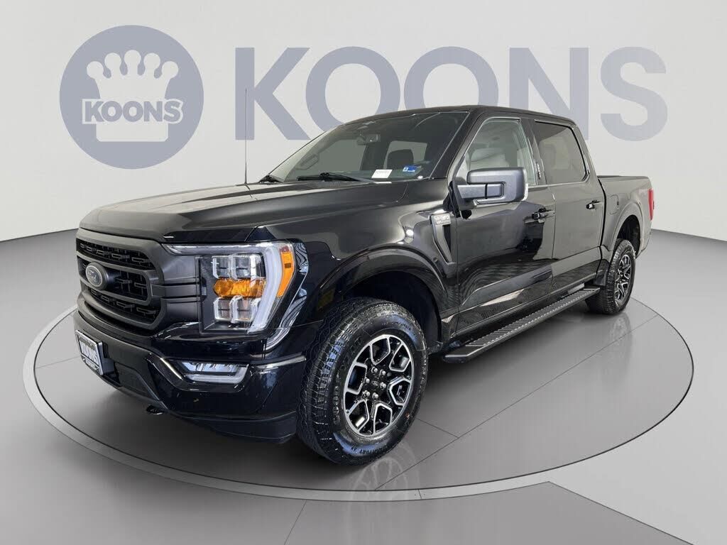 2023 Ford F-150 XLT — photo 1 of 2