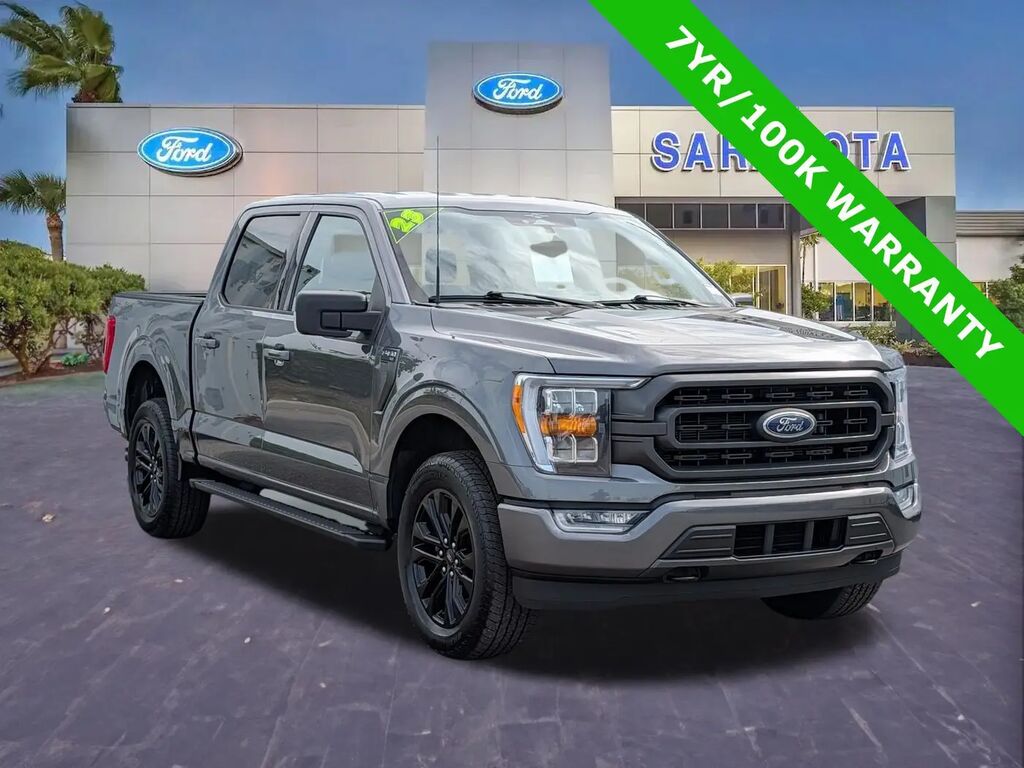 2023 Ford F-150 XLT — photo 1 of 13