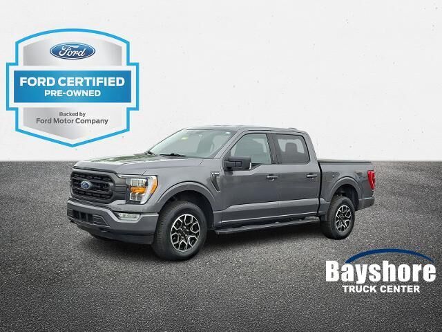 2023 Ford F-150 Lariat — photo 1 of 13