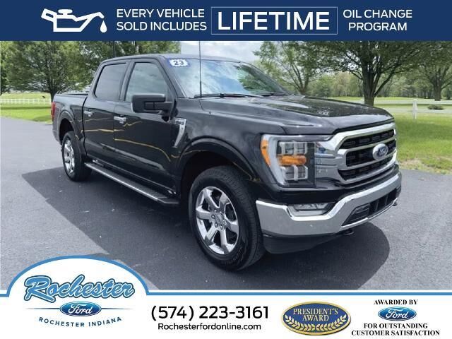 2023 Ford F-150 XL — photo 1 of 25