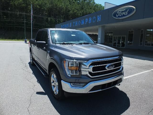 2023 Ford F-150 XLT — photo 1 of 13