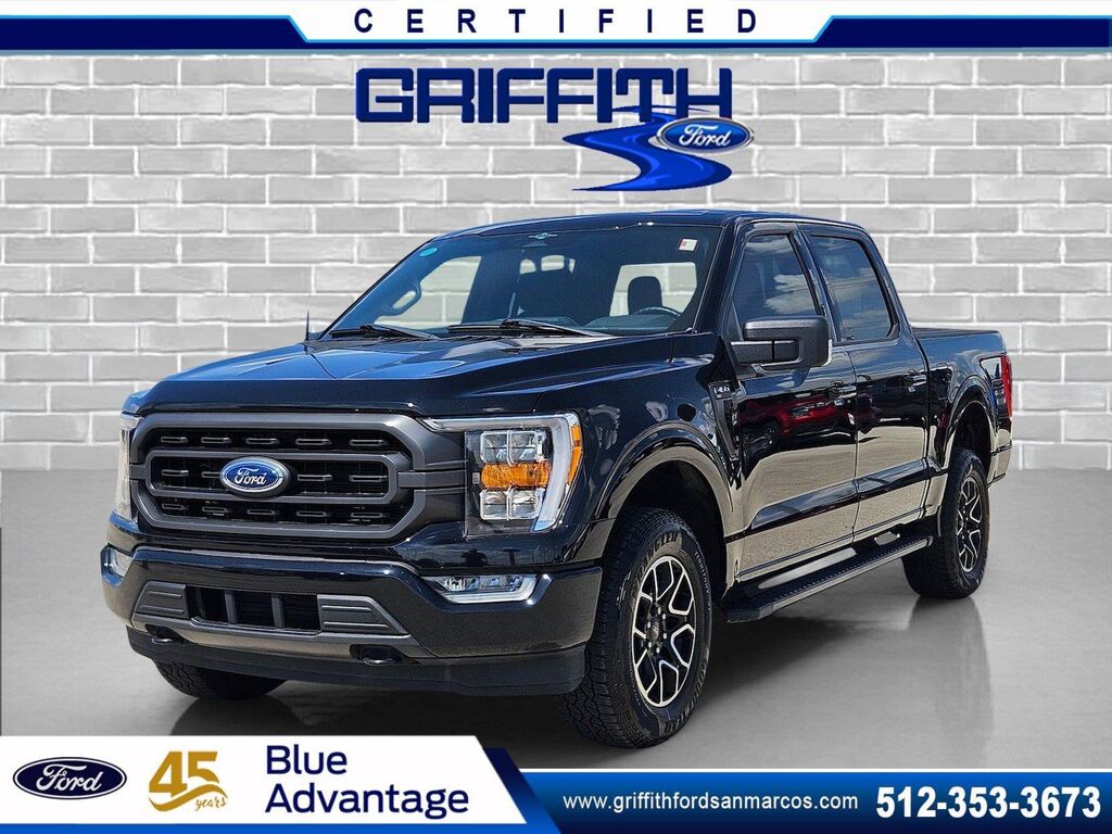 2023 Ford F-150 XL — photo 1 of 1