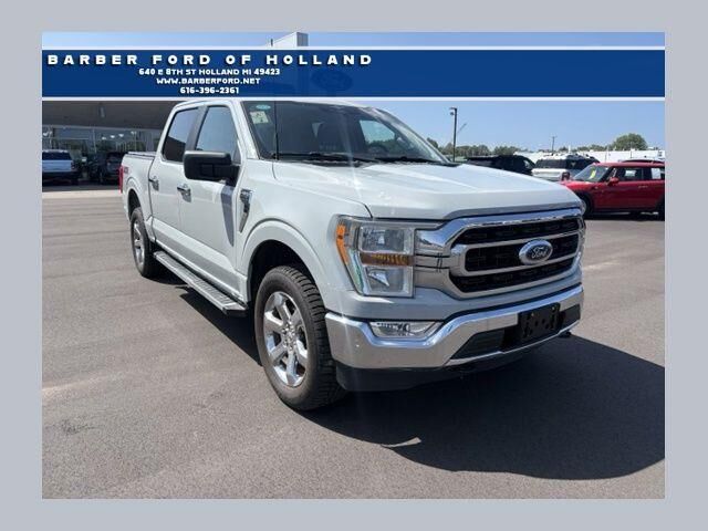 2023 Ford F-150 XLT — photo 1 of 13