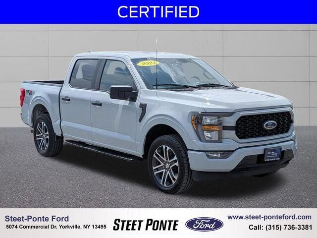2023 Ford F-150 XL — photo 1 of 13