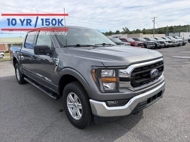2023 Ford F-150 XLT — photo 1 of 26