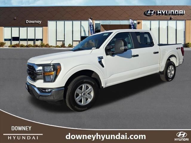 2023 Ford F-150 XLT — photo 1 of 26