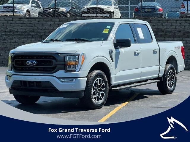 2023 Ford F-150 XLT — photo 1 of 13