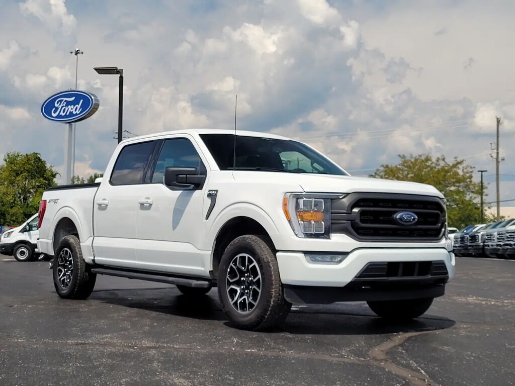 2023 Ford F-150 XLT — photo 1 of 11