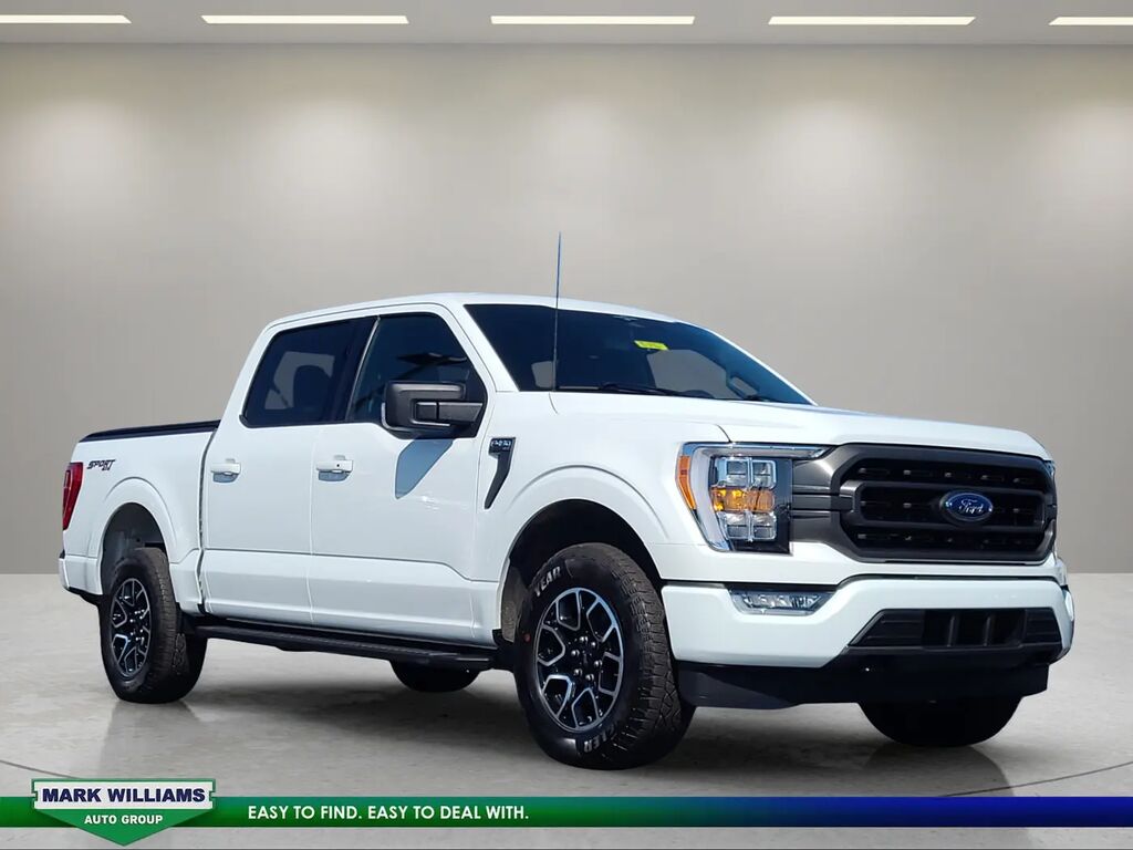 2023 Ford F-150 XLT — photo 1 of 13