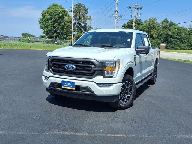 2023 Ford F-150 XLT — photo 1 of 26