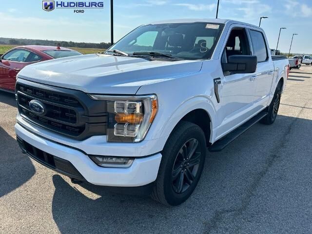 2023 Ford F-150 XLT — photo 1 of 18