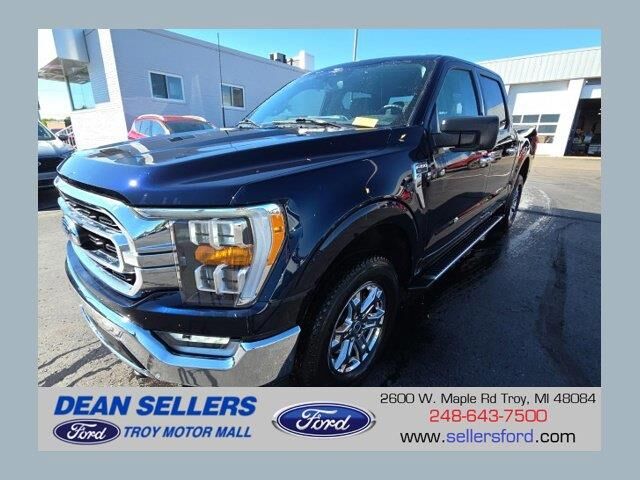 2023 Ford F-150 XLT — photo 1 of 11