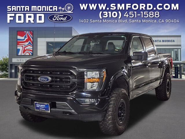 2023 Ford F-150 XLT — photo 1 of 26