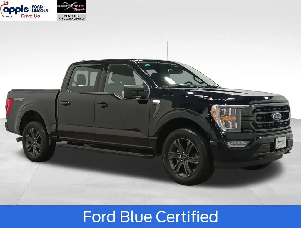 2023 Ford F-150 XLT — photo 1 of 38