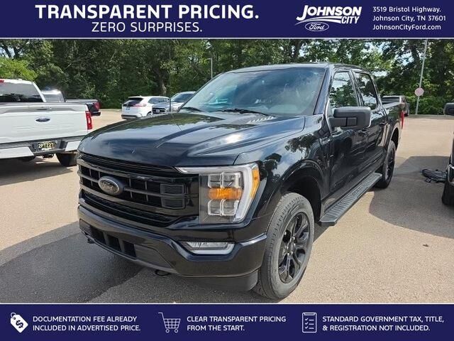 2023 Ford F-150 XLT — photo 1 of 13