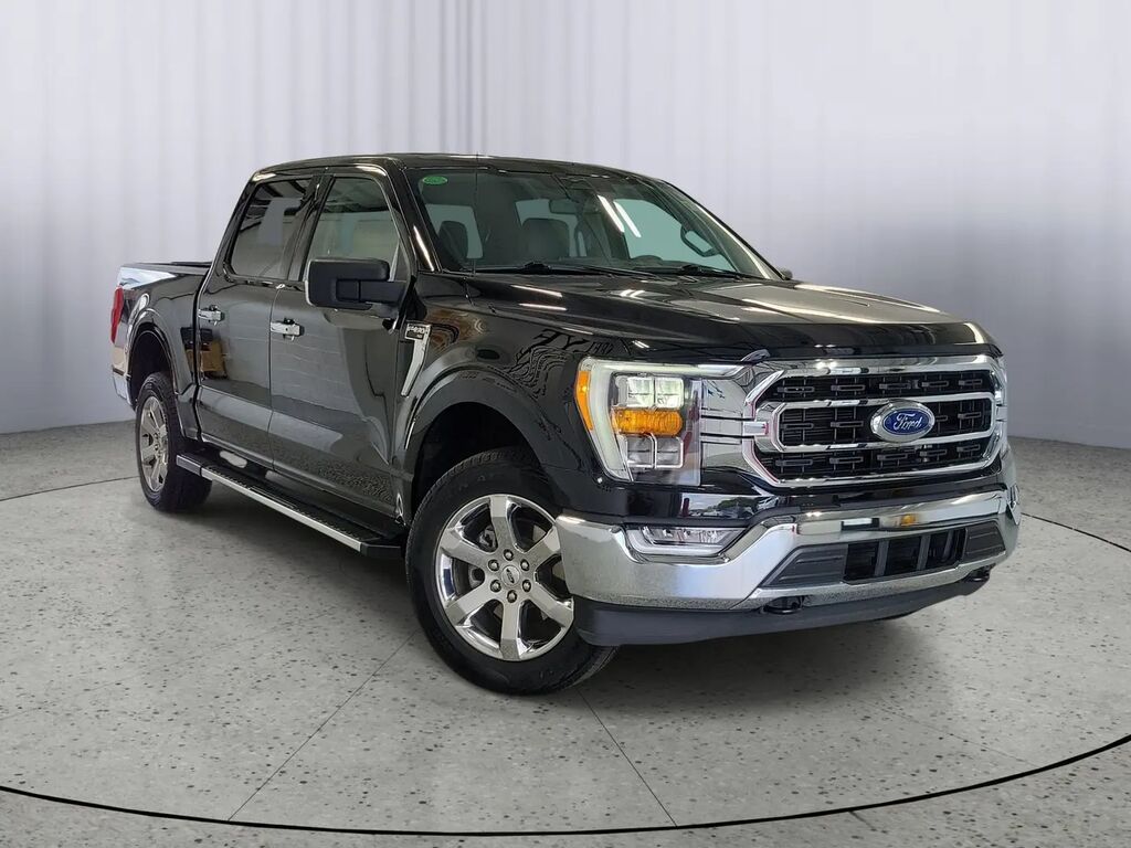 2023 Ford F-150 XLT — photo 1 of 13