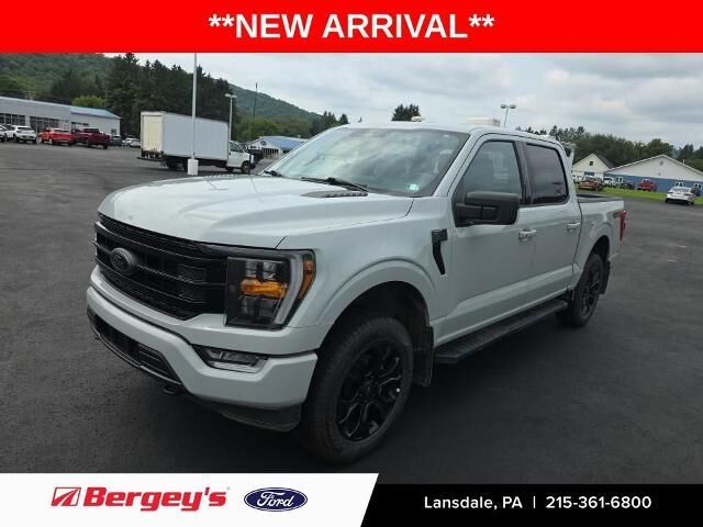 2023 Ford F-150 XLT — photo 1 of 11