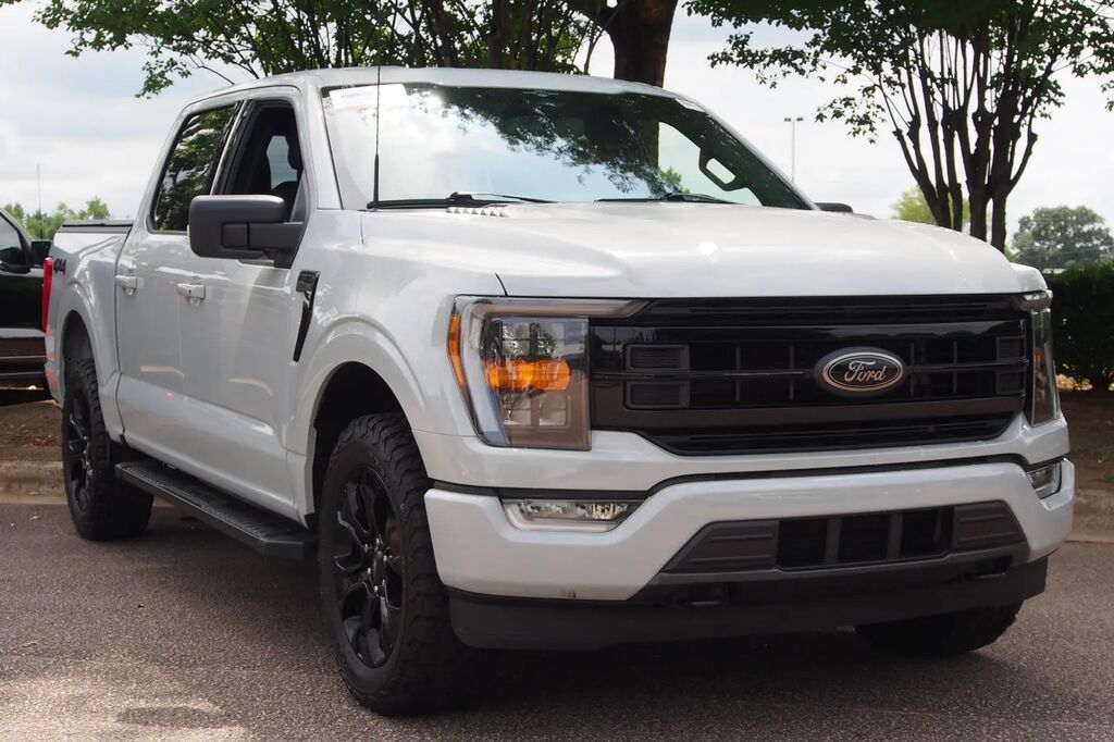 2023 Ford F-150 XLT — photo 1 of 16
