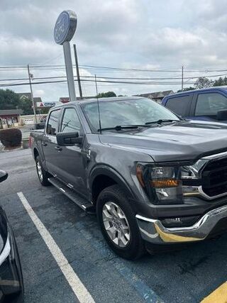 2023 Ford F-150 XLT — photo 1 of 9