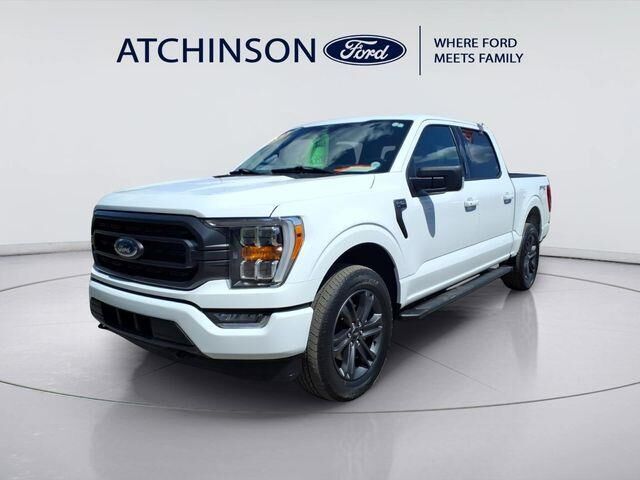 2023 Ford F-150 XLT — photo 1 of 26