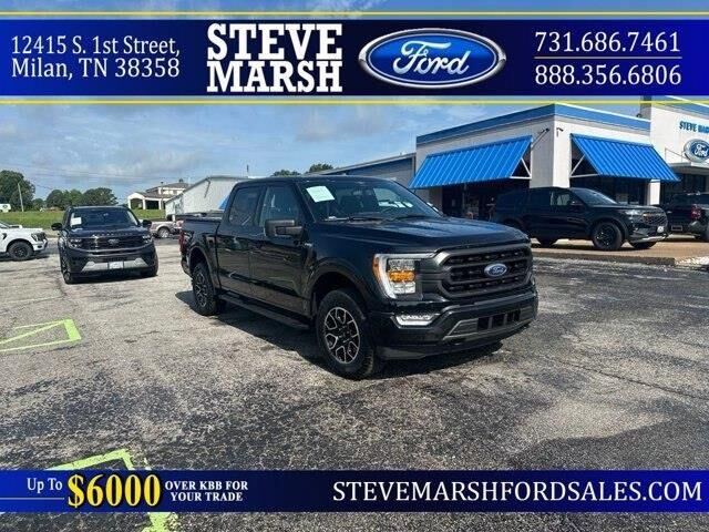 2023 Ford F-150 XLT — photo 1 of 26