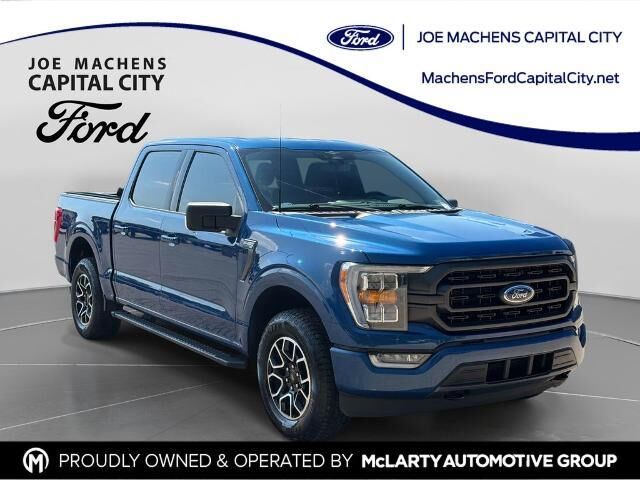 2023 Ford F-150 XLT — photo 1 of 26
