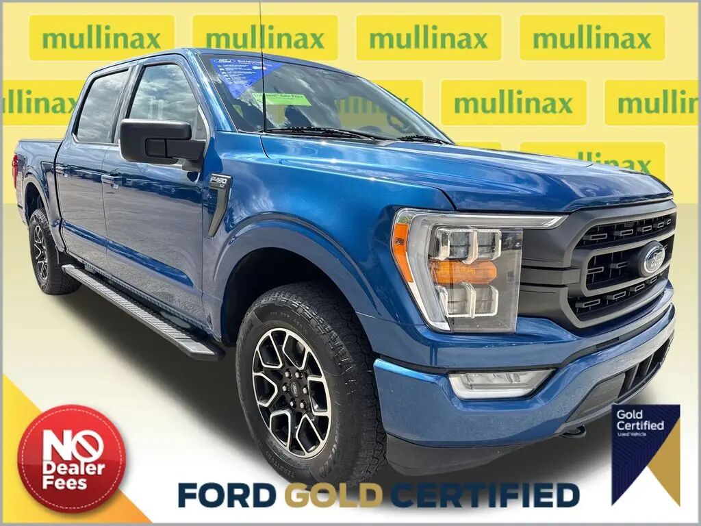 2023 Ford F-150 XLT — photo 1 of 21