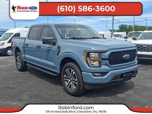 2023 Ford F-150 XLT — photo 1 of 14