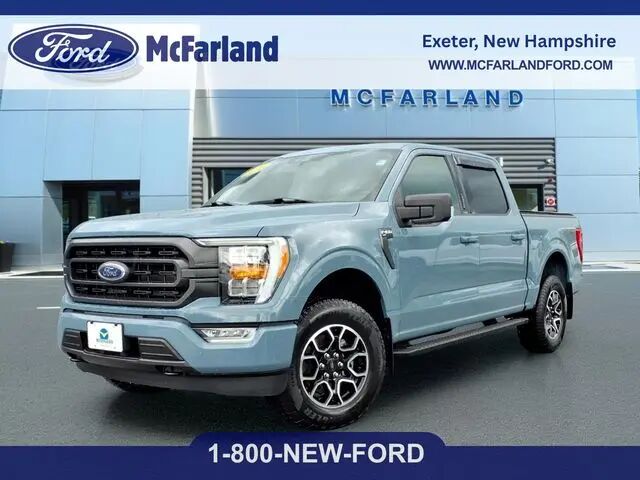 2023 Ford F-150 XLT — photo 1 of 13
