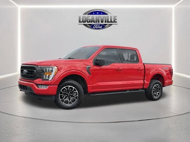 2023 Ford F-150 XLT — photo 1 of 13