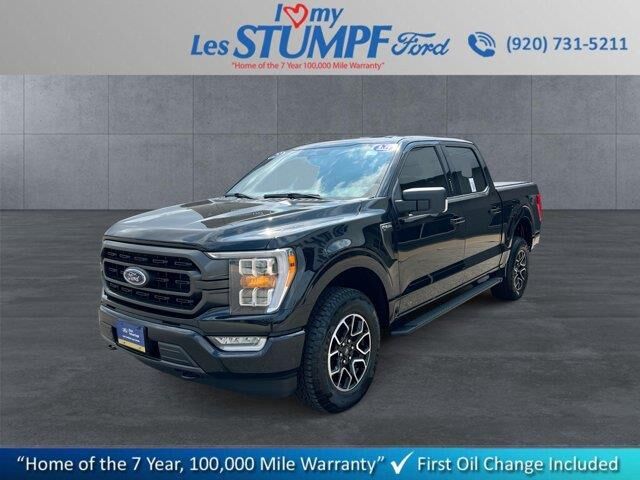 2023 Ford F-150 XLT — photo 1 of 13