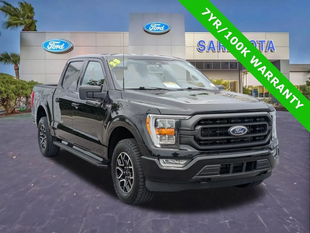 2023 Ford F-150 XLT — photo 1 of 26