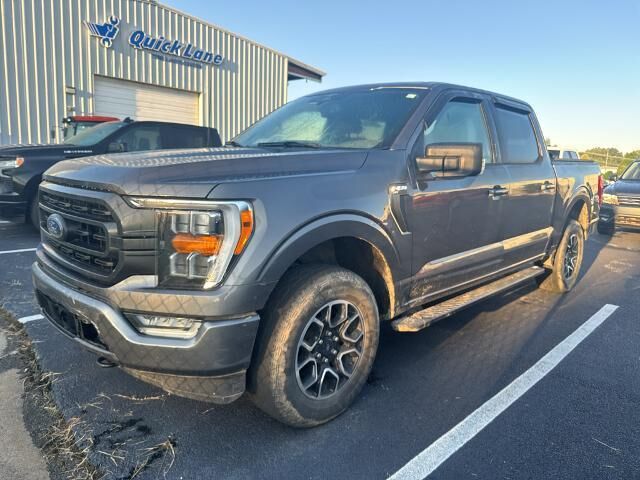 2023 Ford F-150 XLT — photo 1 of 2