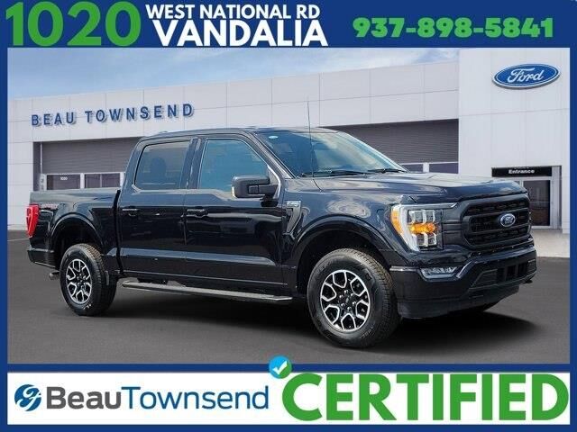 2023 Ford F-150 XLT — photo 1 of 13