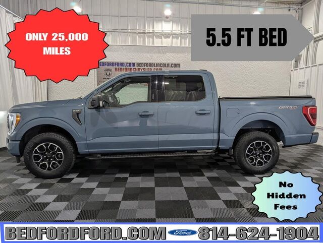 2023 Ford F-150 Lariat — photo 1 of 1