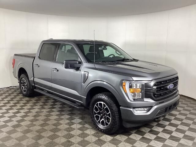 2023 Ford F-150 XLT — photo 1 of 13