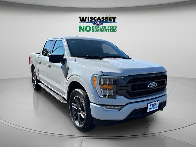 2023 Ford F-150 XLT — photo 1 of 3