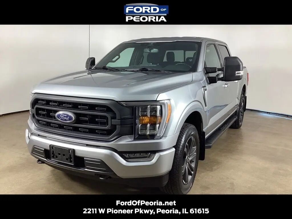 2023 Ford F-150 XLT — photo 1 of 13