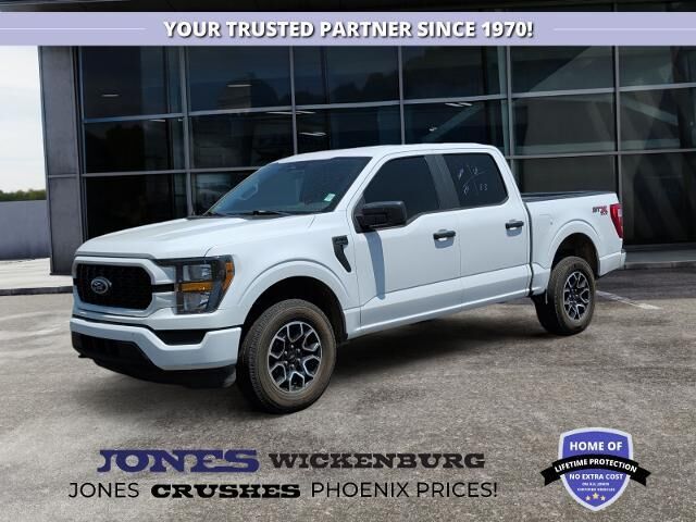 2023 Ford F-150 XL — photo 1 of 6